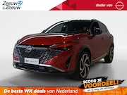 Nissan Qashqai - 1.5 e-Power Tekna Plus *Nappa lederen bekleding*Stoelgeheuge