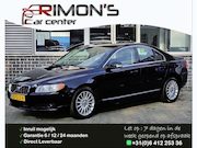 Volvo S80 - 2.5 T Dealer Onderhouden 1 Ste Eigenaar New D-Riem