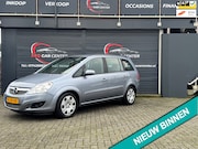 Opel Zafira - 2.2 Temptation AUT|AIRCO|CRUISE|7p.|V-A PDC|NAVI|EL.RAMEN|NA