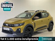Dacia Sandero - Stepway 1.0 TCe 110 limited edition UIT VOORRAAD LEVERBAAR