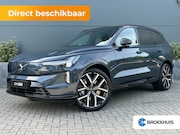Volvo EX90 - Twin Motor Ultra 7p. 106 kWh | 7 zitplaatsen (derde zitrij)
