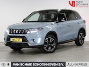 Suzuki Vitara - 1.4 Boosterjet Style Smart Hybrid | Parkeersensoren rondom |
