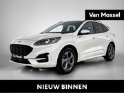 Ford Kuga - 2.5 PHEV ST-Line X | Afneembare Trekhaak | Half-Leer | B&O |