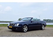 Mercedes-Benz CLK-Klasse - Cabrio 230 K. Elegance
