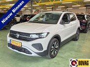 Volkswagen T-Cross - 1.0 TSI Goal -115pk- Automaat | Climate Control | Stoelverwa
