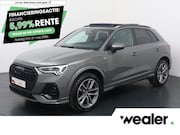 Audi Q3 - 45 TFSI e S edition | 245 PK | SoH 94% | Panoramadak | Trekh