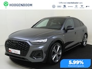 Audi Q5 Sportback - 55 TFSI e S edition Competition | SoH 96% | Panoramadak | Tr