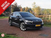 Skoda Enyaq iV - 80 First Edition | Camera | Trekhaak | Warmtepomp | Sfeerver