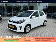 Kia Picanto - 1.0 MPi DynamicPlusLine Nav|Camera|Airco|Lmv