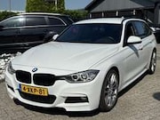 BMW 3-serie - Touring 320i Exe M-Pakket 2014 Wit Trekhaa