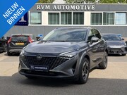 Nissan Qashqai - 1.3 MHEV Xtronic N-Connecta FABRIEKSGARANTIE| STOEL + STUURV