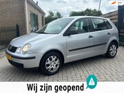 Volkswagen Polo - 1.2 | 5drs | airco | cruise | keuring