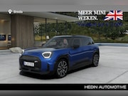 MINI Aceman - E | John Cooper Works | Pakket M | Comfort acces | Panoramad
