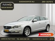 Volvo V60 - 1.6 D2 R-Design|Navi|102DKM|Goed onderhouden