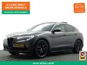 Alfa Romeo Stelvio - 2.0 T 280pk AWD Veloce Aut- Panoramadak, Carbon, M