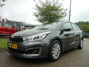 Kia Ceed - 1.6 CRDi Eco Dynamics 110PK Business Navigator