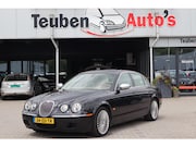 Jaguar S-Type - 2.7D V6 Executive Nieuwe Distributieriem, Navigatie, Alpine