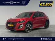 Peugeot 208 - GT 1.2 Turbo 100pk | ADAPTIVE CRUISE | NAVI | 360° CAMERA | 