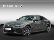 BMW i4 - M50 | Laserlight | Harman Kardon | Schuif- Kanteldak | Comfo
