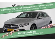 Mercedes-Benz A-klasse - 250 e AMG Line 96% SOH Sfeerverlichting Stoelverwarming Wide