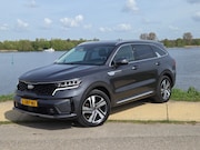 Kia Sorento - 1.6 T-GDI Plug-in Hybrid 4WD ComfortLine PHEV Trekhaak/Leer/
