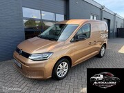Volkswagen Caddy - Cargo 2.0 TDI DSG 12-2021 71.000 km Airco