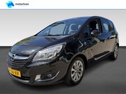 Opel Meriva - 1.4 Turbo Blitz | Boordcomputer | Cruise control | Metaalkle