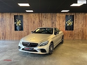 Mercedes-Benz C-klasse - Cabrio BTW/180 AMG Line / NAP / Camera / Leder / Stoelverwar