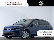 Volkswagen Golf - variant Life Edition 1.5 eTSI 116 PK | Trekhaak | Achteruitr