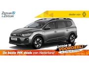 Dacia Jogger - De nieuwe TCe 110 expression l Nu te bestellen bij Zeeuw & Z