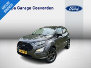Ford EcoSport - 1.0 EB 125PK ST-Line automaat | B&O | KEYLESS | WINTERPACK |
