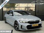 BMW 3-serie - 320 320D M-Sport|Camera|Laser|Schuifkanteldak|