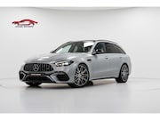 Mercedes-Benz C-klasse - Estate AMG 63 S E Performance |Pano|Schaalstoelen|Hud