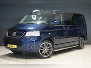 Volkswagen Multivan - 2.5 TDI 175PK + TREKHAAK / STOELVERWARMING / CRUISE