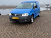 Volkswagen Caddy - 2.0 CNG