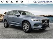 Volvo XC60 - T5 253PK Momentum| Adap.Cruise| Leder| Trekhaak| Stoel.verw|