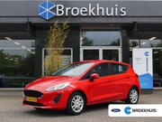 Ford Fiesta - 1.0 EcoBoost Connected | CRUISE | AIRCO | APPLE CARPLAY / AN