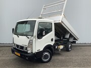 Nissan NT400 - 32.12 2.5 dCi 250 Kipper Trekhaak 2000 kg 3 Zits Bakmaat L.3