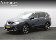 Nissan X-Trail - 1.6 DIG-T 164 PK Tekna, Trekhaak, Panoramadak, Leder,