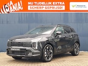 Kia Sportage - 1.6 T-GDi 288pk Plug-in Hybrid AT6 GT-Line | Stoel -en Stuur
