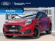Ford Puma - 1.0 155 PK Automaat Hybrid ST-Line | Black Pack | Matrix | D