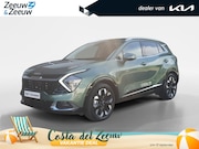 Kia Sportage - 1.6T PHEV AWD DynamicPlusLine Edition | Plug-In Hybride | St