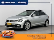 Volkswagen Polo - 1.0 TSI HIGHLINE BUSINESS R | UNIEK! | CLIMA | CRUISE ADAPT.