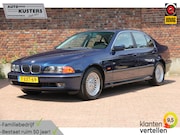 BMW 5-serie - 535i Executive V8 Automaat|Super nette auto|Dubbel glas|Lede