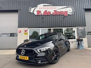 Mercedes-Benz A-klasse - 200 AMG Aeropakket Panorama Alcantara Camera ACC origineel N