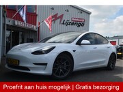 Tesla Model 3 - Standard RWD Plus 60 kWh Leer | Autopilot | Camera | Trekhaa