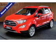 Ford EcoSport - 1.0 EcoBoost Titanium Leer Navi PDC Climate C. LM velgen BTW