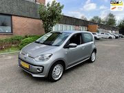 Volkswagen Up! - 1.0 high up Automaat|Airco|Boekjes|N.A.P