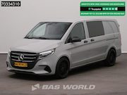 Mercedes-Benz Vito - 124 Automaat Ex BTW/BPM Dubbel Cabine Nwe model 2x Schuifdeu