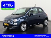 Fiat 500 - 1.0 Hybrid Lounge | Apple/Android Carplay | 15" Lichtmetalen